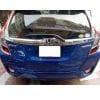 Honda Fit Trunk Garnish Chrome 2013-2019 thumbnail 2