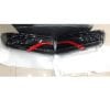 Toyota Hilux Revo Rear Bumper Cover Set TRD 2016-2019 thumbnail 8
