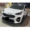 Kia Sportage RS Style Side Step 2019-2021 thumbnail 12