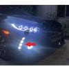 Honda Civic X Type R Running Corner Bumper DRL 2 Color 2016-2021 thumbnail 8