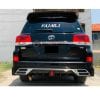 Toyota Land Cruiser Fj200 Wald Style Body Kit 2015-2021 thumbnail 7
