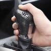 Honda Civic FC Gear Knob Carbon Fiber 2016-2021 thumbnail 3