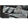 Honda Civic FC Black Fender Eyebrow Vent V Trim 2016-2021 thumbnail 3