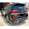 Toyota Land Cruiser Fj200 Wald Style Body Kit 2015-2021 thumbnail 9