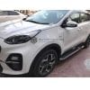 Kia Sportage RS Style Side Step 2019-2021 thumbnail 7