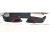 Toyota Hilux Revo Rear Bumper Cover Set TRD 2016-2019 thumbnail 7