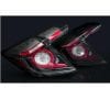 Honda Civic Taiwan Style LED Tail Light 2016-2021 thumbnail 1