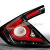 Honda Civic Taiwan Style LED Tail Light 2016-2021 thumbnail 2
