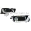 Honda City DRL Fog Lamps Cover 2015-2019 thumbnail 1