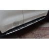 Kia Sportage Side Step 2019-2023 thumbnail 1