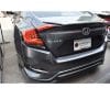 Honda Civic Snake Style Light Smoke Tail Lamps 2016-2021 thumbnail 17
