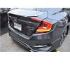 Honda Civic Snake Style Light Smoke Tail Lamps 2016-2021 thumbnail 19