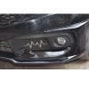 Honda Civic Fog Lamp Cover Drl Heartbeat Style LED 2016-2021 thumbnail 7