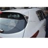 Kia Sportage Trunk Spoiler Edge Trim Chrome 2019-2021 thumbnail 2