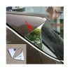 Kia Sportage Trunk Spoiler Edge Trim Chrome 2019-2021 thumbnail 1