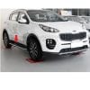 Kia Sportage RS Style Side Step 2019-2021 thumbnail 1