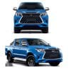 Lexus LX570 TRD Conversion Toyota Hilux Vigo 2010-2014 thumbnail 1