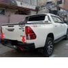Toyota Hilux Revo Rear Bumper Cover Set TRD 2016-2019 thumbnail 3