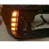 Honda Civic X Type R Running Corner Bumper DRL 2 Color 2016-2021 thumbnail 3