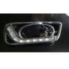 Honda City DRL Fog Lamps Cover 2015-2019 thumbnail 2