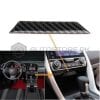Honda Civic Carbon Fiber Lower Center Console Trim 2016-2021 thumbnail 1