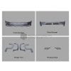 Toyota Land Cruiser Fj200 Wald Style Body Kit 2015-2021 thumbnail 14