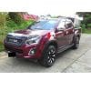 Isuzu D-Max Fender Flares Black 2018-2019 thumbnail 1