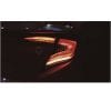 Honda Civic Snake Style Light Smoke Tail Lamps 2016-2021 thumbnail 6