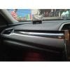 Honda Civic Dashboard and Inner Air Vent Carbon Fiber Trim Set 2016-2021 thumbnail 5