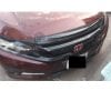 Honda Civic Bonnet Carbon Fiber Trim 2016-2021 thumbnail 3