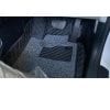 KIA Sportage 9D Diamond Floor Mats Black Grey Stitch With Grey Grass 2019-2021 thumbnail 9
