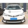 Toyota Corolla Front Bumper Splitter 2017-2020 thumbnail 1