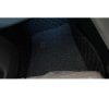 KIA Sportage 9D Diamond Floor Mats Black Grey Stitch With Grey Grass 2019-2021 thumbnail 11