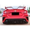 Honda Civic New FC 450 Style Spoiler 2016-2021 thumbnail 2