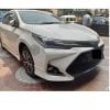 Toyota Corolla Altis X Facelift Front Bumper Genuine 2017-2018 thumbnail 6