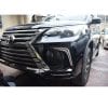 Toyota Fortuner LX570 V3 Style Body Kit 2016-2021 thumbnail 3