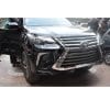 Toyota Fortuner LX570 V3 Style Body Kit 2016-2021 thumbnail 4