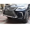 Toyota Fortuner LX570 V3 Style Body Kit 2016-2021 thumbnail 2