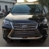 Toyota Fortuner LX570 V2 Style Body Kit 2016-2021 thumbnail 6