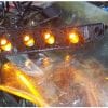 Honda Civic Type R Front Bumper DRL 2016-2021 thumbnail 3