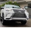 Toyota Fortuner LX570 V2 Style Body Kit 2016-2021 thumbnail 22