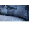 KIA Sportage 9D Diamond Floor Mats Black Grey Stitch With Grey Grass 2019-2021 thumbnail 10