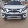 Isuzu D-Max Bumper Protector 2018-2019 thumbnail 1