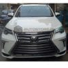 Toyota Fortuner LX570 V2 Style Body Kit 2016-2021 thumbnail 19