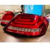 Toyota Mark X Eagle Eyes Style LED Sequential Tail lights 2009-2019 thumbnail 2