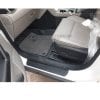 KIA Sportage 9D Diamond Floor Mats Black Grey Stitch With Grey Grass 2019-2021 thumbnail 13