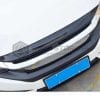 Honda Civic Bonnet Carbon Fiber Trim 2016-2021 thumbnail 1
