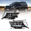 Toyota Prado Head Light OEM Style Pair 2009-2020 thumbnail 4