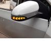 Toyota Corolla Side Mirror Indicator Smoke 2017-2020 thumbnail 2