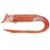 Emergency Anti-Skid Tires Snow Chain 10Pcs thumbnail 2